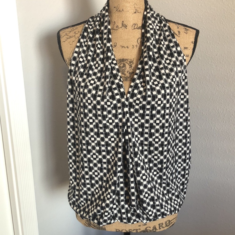 Max Studio Euc Sleeveless Top - image 4